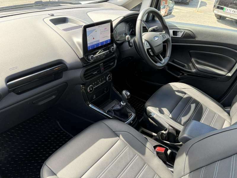 Ford Ecosport Active - 2022 72 CA72PFD Silver #3