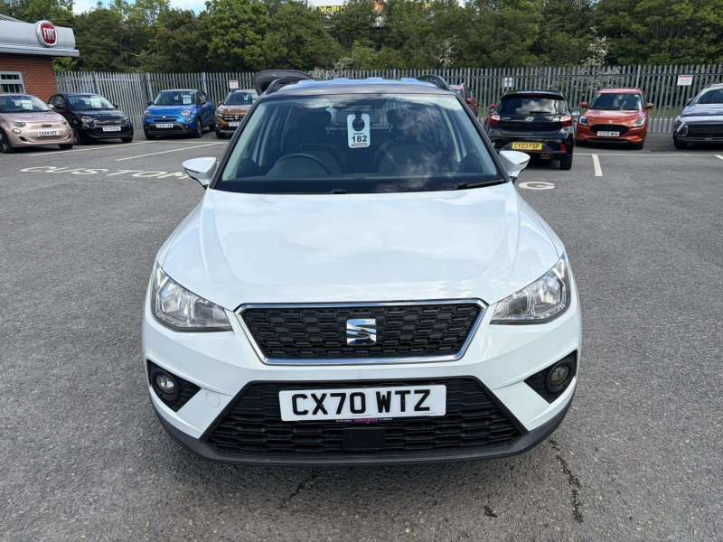 Seat Arona Se Technology Tsi - 2020 70 CX70WTZ White #5