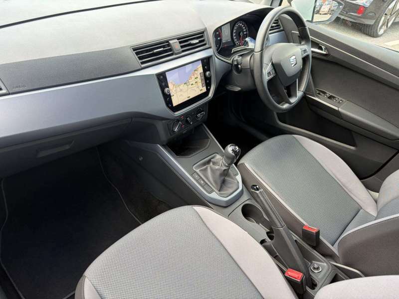 Seat Arona Se Technology Tsi - 2020 70 CX70WTZ White #3
