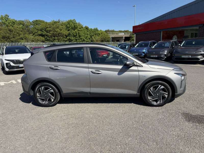 Hyundai Bayon Hat 1.0 T-gdi 48V Mhev 100 Se Cnt - 2022 22