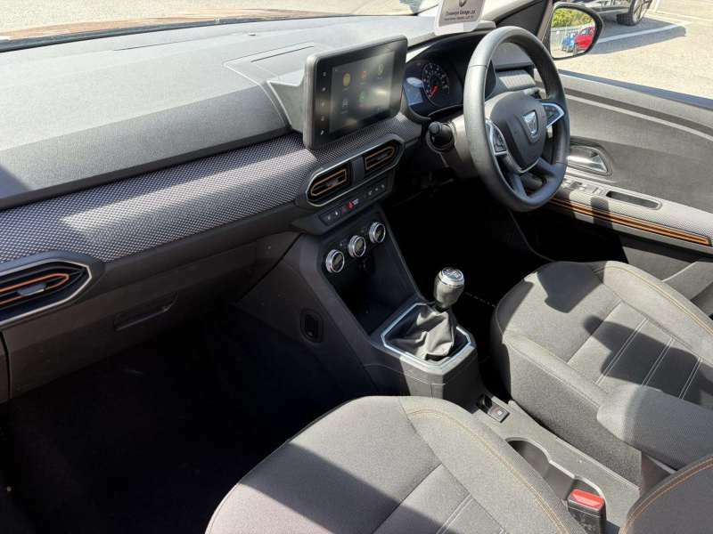 Dacia Sandero Stepway Stepway Prestige - 2022 72 CX72XBP Orange #3