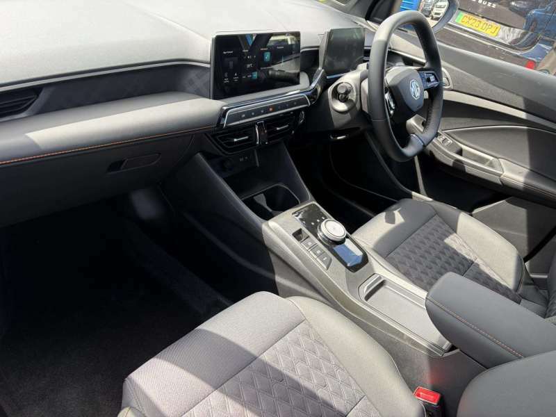 MG MG3 1.5 Hybrid Trophy Au - 2026 Blue #3