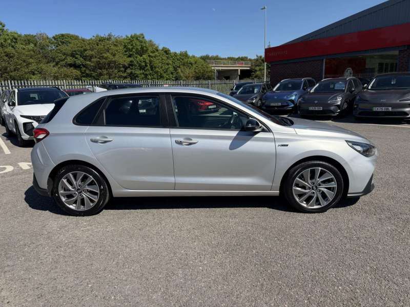 Hyundai I30 Hat 1.0 T-gdi 120Ps N Line - 2020 70 Silver #3