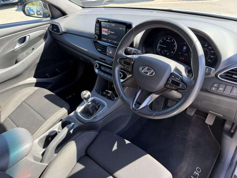 Hyundai I30 Hat 1.0 T-gdi 120Ps N Line - 2020 70 Silver #4