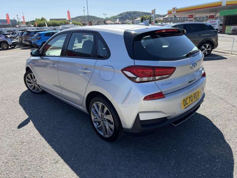 Hyundai I30 Hat 1.0 T-gdi 120Ps N Line - 2020 70 Silver #2