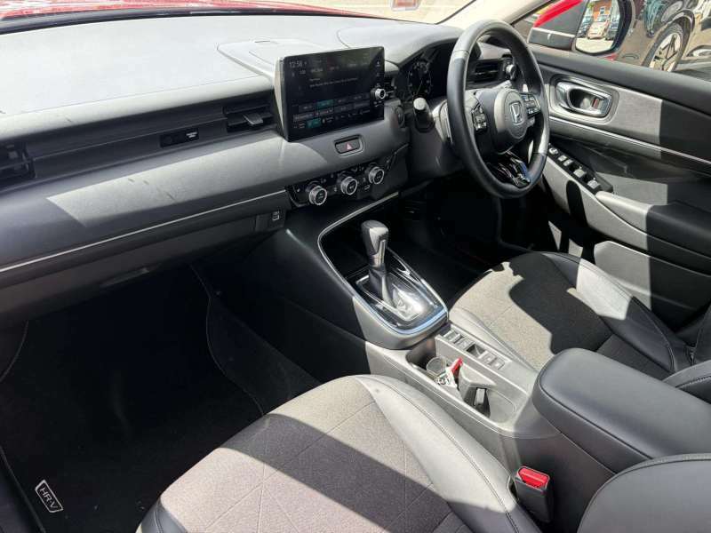 Honda Hr-V Advance I-mmd Cvt - 2023 23 CY23EAK Red #3