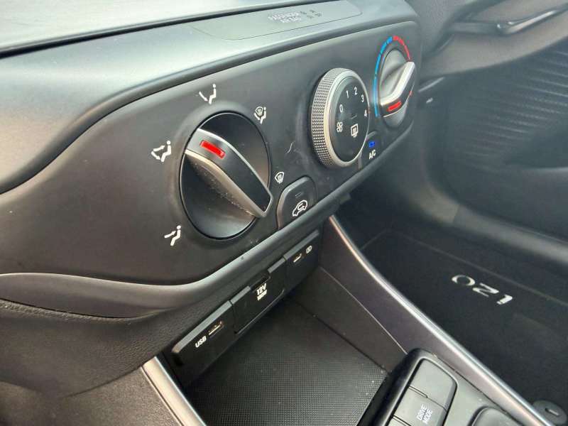 Hyundai I20 Hat 1.0 T-gdi 48V 100 Se Connect - 2023 23 CY23EFA Blue #6