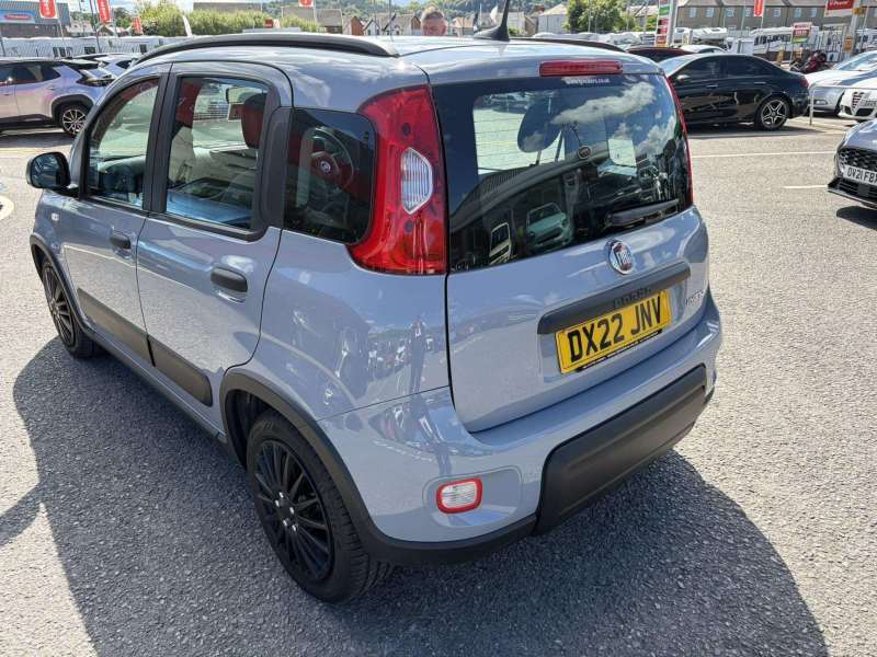 Fiat Panda City Life Mhev - 2022 22 DX22JNV Grey #2