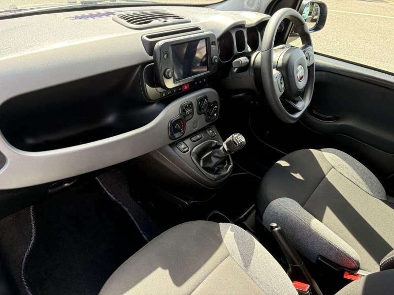 Fiat Panda City Life Mhev - 2022 22 DX22JNV Grey #3