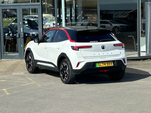 Vauxhall Mokka-e 100Kw Gs 50Kwh - 2024 74 SL74DXX White #3
