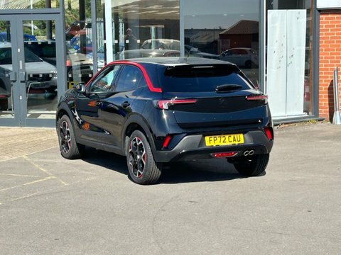 Vauxhall Mokka 1.2 Turbo Gs Line - 2022 72 Black