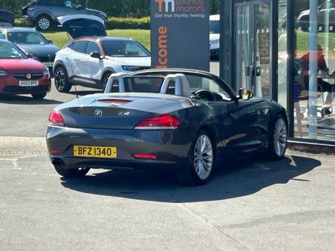 BMW Z4 23I Sdrive - 2010 59 Brown #2