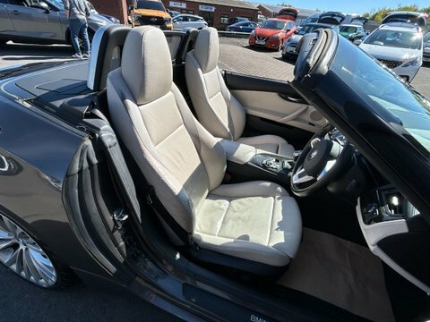 BMW Z4 23I Sdrive - 2010 59 Brown #5