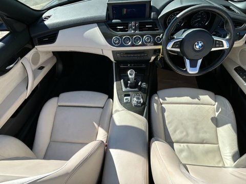 BMW Z4 23I Sdrive - 2010 59 Brown #3