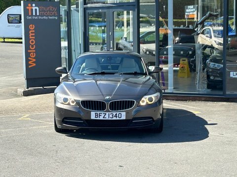 BMW Z4 23I Sdrive - 2010 59 Brown