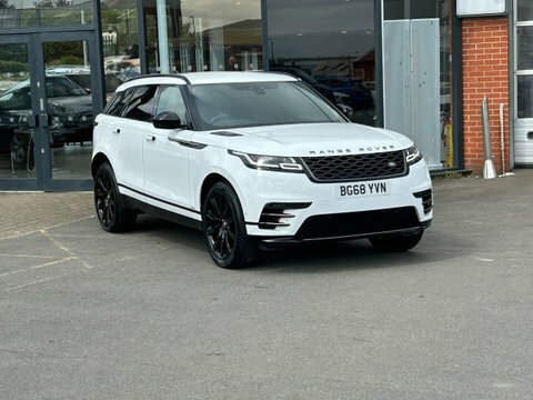 Land Rover Range Rover Velar 2.0 D180 R-dynamic Hse - 2018 68 White