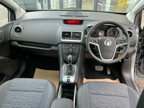 Vauxhall Meriva Vauxhall Meriva Se - 2016 66 Grey #6