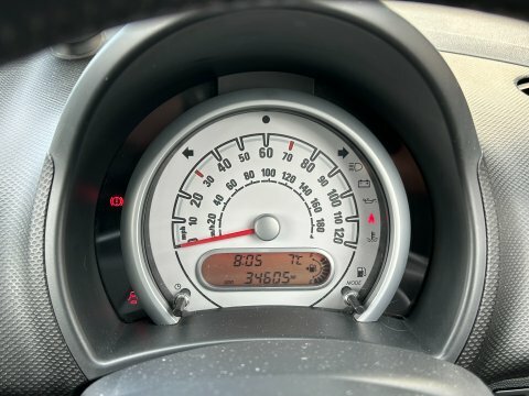 Vauxhall Agila 2015 15 1.0 #12