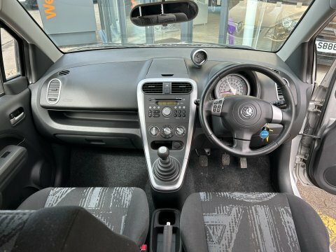 Vauxhall Agila 2015 15 1.0 #8