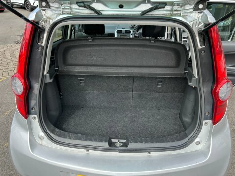Vauxhall Agila 2015 15 1.0 #7