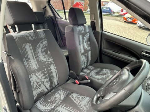 Vauxhall Agila 2015 15 1.0 #9