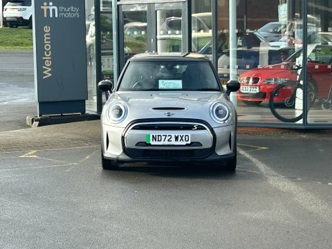 Mini Hatch Hatchback ND72XWO Silver #2