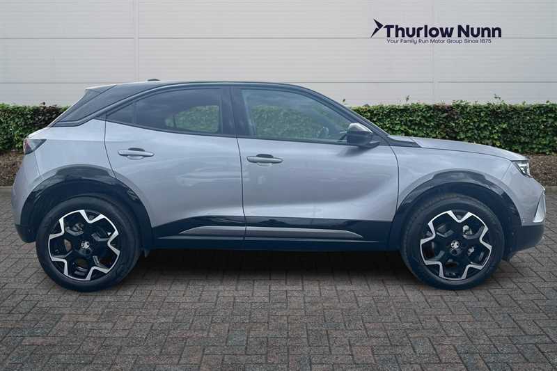 Vauxhall Mokka Ultimate 1.2 Turbo Startstop 136Ps YC75JJY Grey #2