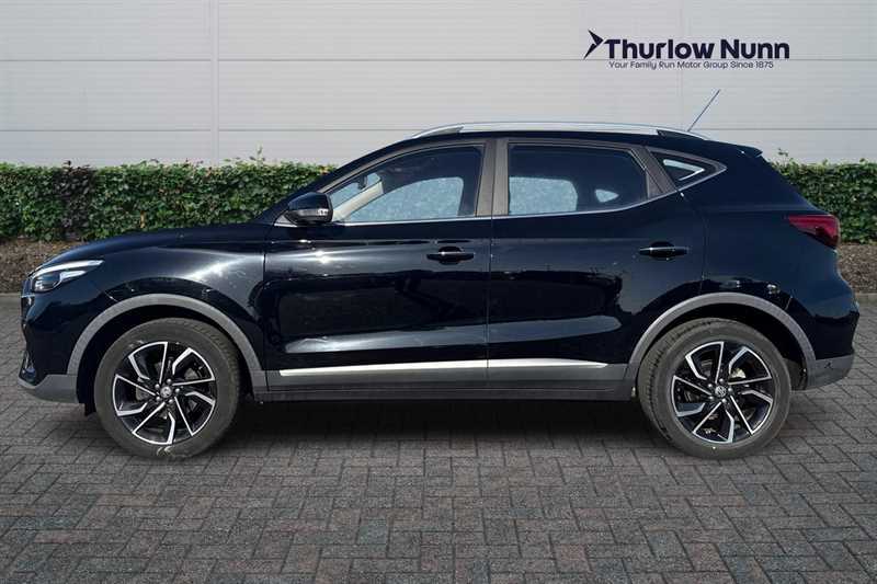 MG ZS 1.5 Vti-tech Exclusive Suv Euro AP22MZZ Black #6