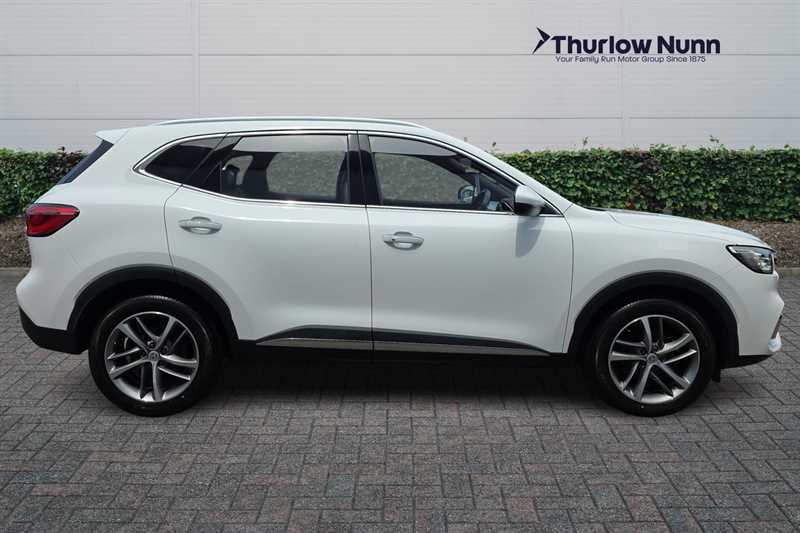 MG HS 1.5 T-gdi Exclusive Suv Euro 6 AY71PUX White #2