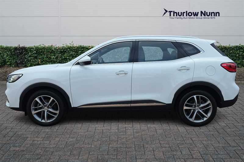 MG HS 1.5 T-gdi Exclusive Suv Euro 6 AY71PUX White #6