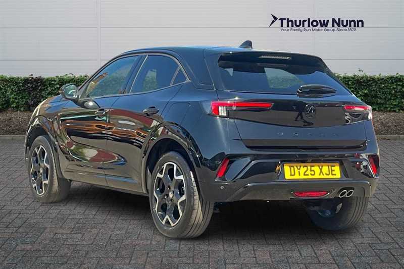 Vauxhall Mokka Ultimate 1.2 Turbo Startstop 130Ps DY25XJE Black #5