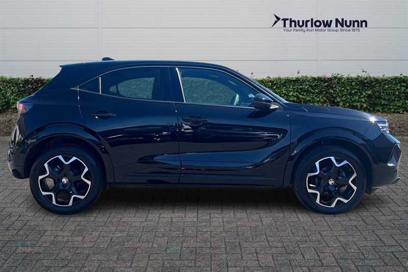 Vauxhall Mokka Ultimate 1.2 Turbo Startstop 130Ps DY25XJE Black #2