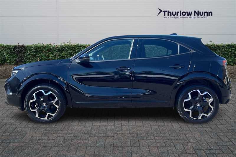 Vauxhall Mokka Ultimate 1.2 Turbo Startstop 130Ps DY25XJE Black #6
