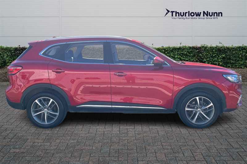 MG HS 1.5 T-gdi Exclusive Suv Euro 6 AK22HWZ Red #2