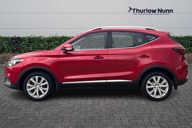 MG ZS 1.5 Vti-tech Excite Suv Euro 6 YX19NLU Red #6