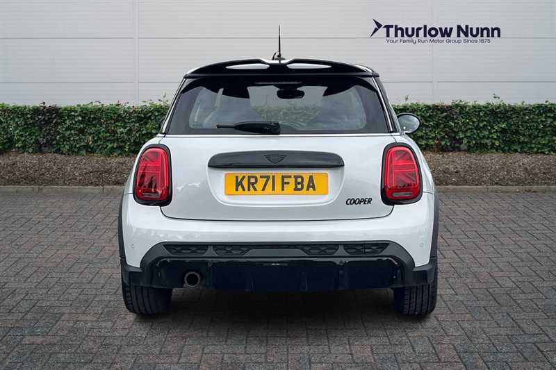 Mini Hatch 1.5 Cooper Sport Hatchback Euro KR71FBA Silver #4