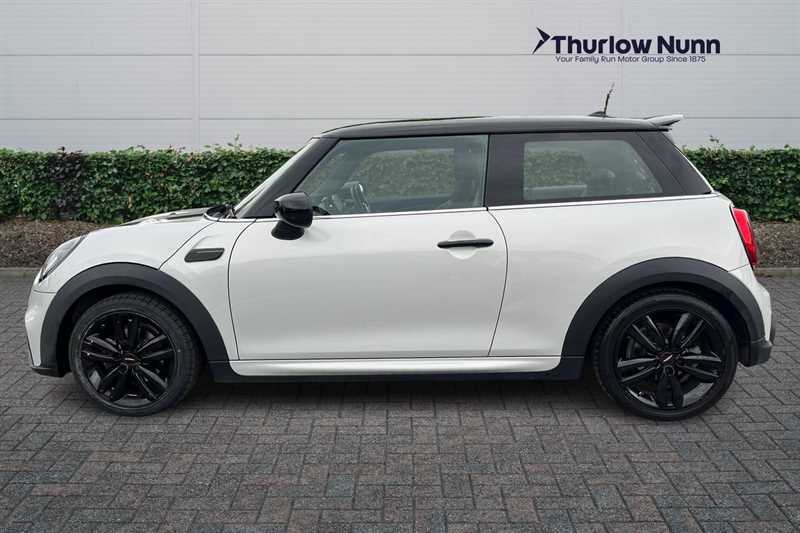 Mini Hatch 1.5 Cooper Sport Hatchback Euro KR71FBA Silver #6