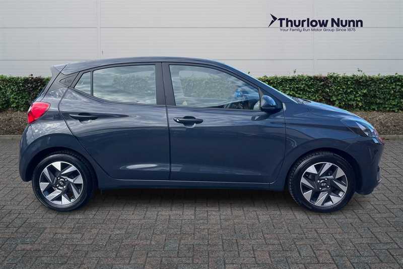 Hyundai I10 Advance 1.0 Startstop 63Ps AO24RVX Grey #2