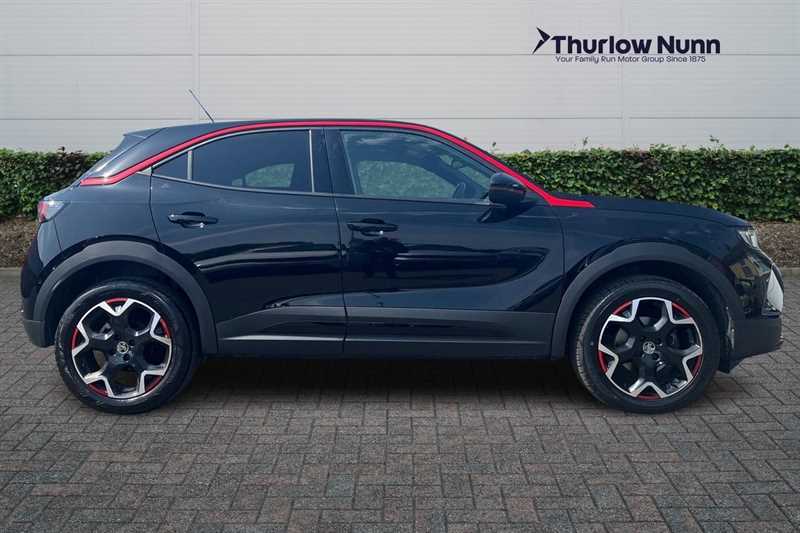 Vauxhall Mokka Gs Line 1.2 Turbo Startstop 130Ps SV23USP Black #2