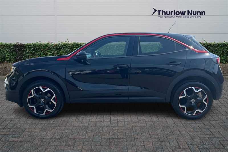 Vauxhall Mokka Gs Line 1.2 Turbo Startstop 130Ps SV23USP Black #6