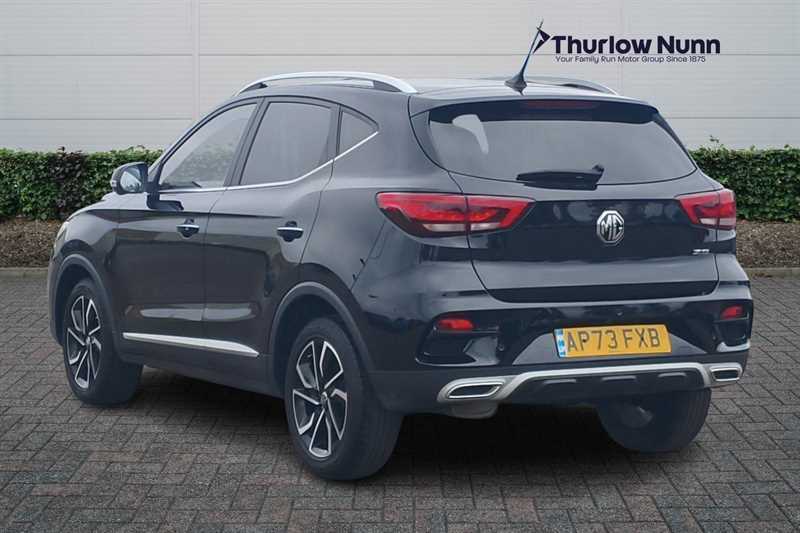 MG ZS 1.0 T-gdi Exclusive Suv Euro 6 11 AP73FXB Black #5