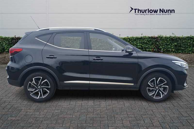 MG ZS 1.0 T-gdi Exclusive Suv Euro 6 11 AP73FXB Black #2