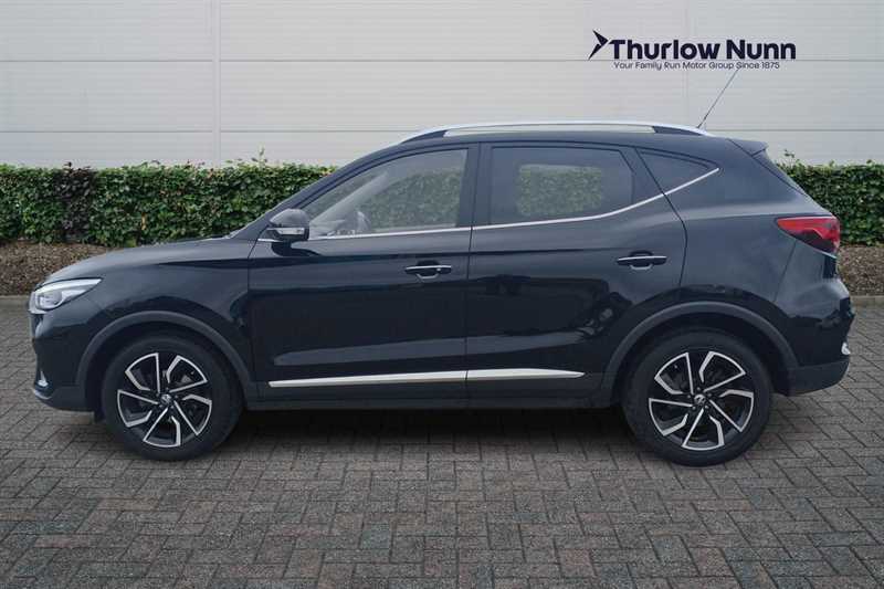 MG ZS 1.0 T-gdi Exclusive Suv Euro 6 11 AP73FXB Black #6