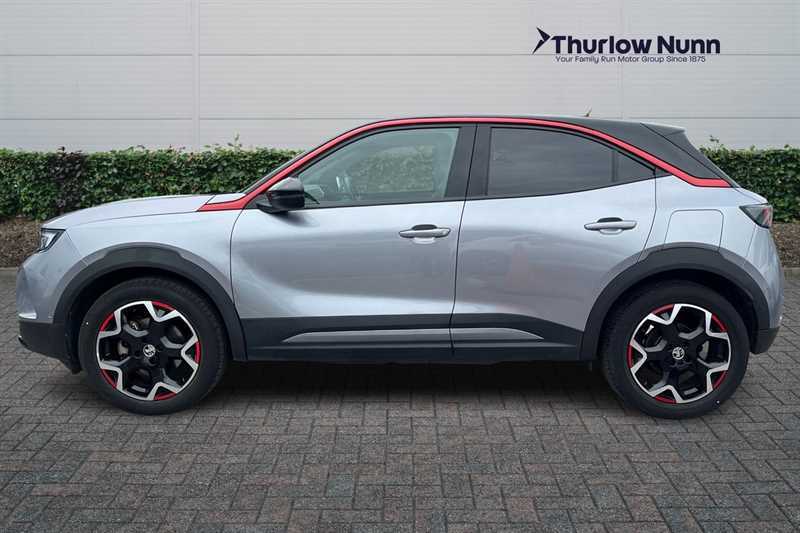 Vauxhall Mokka-e 50Kwh Gs Line Suv 136 Ps BP72LMX Grey #6