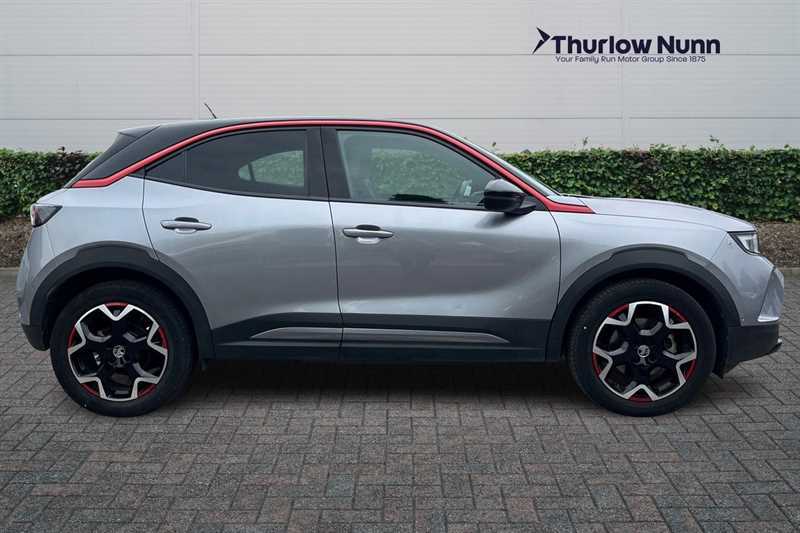Vauxhall Mokka-e 50Kwh Gs Line Suv 136 Ps BP72LMX Grey #2