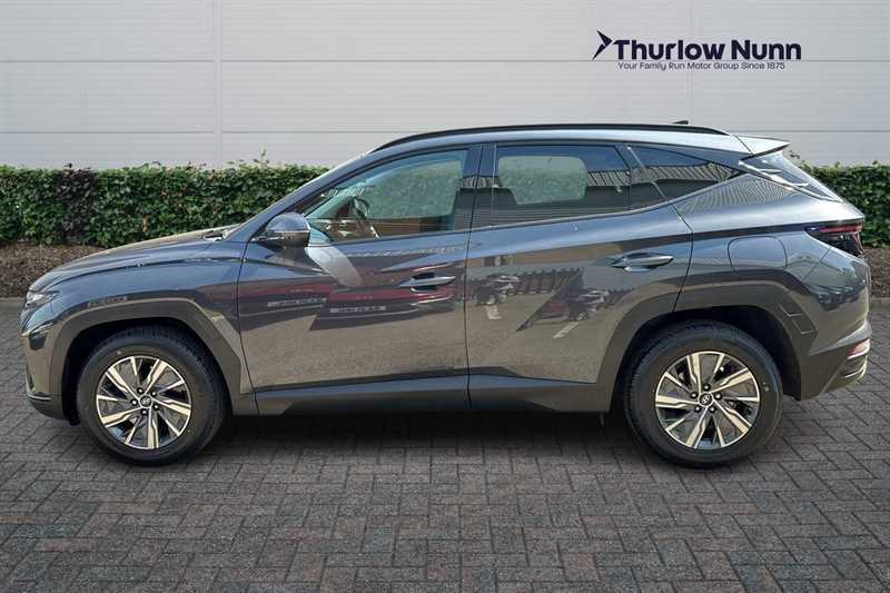 Hyundai Tucson 1.6 T-gdi Se Connect Suv Euro 6 KM22PDY  #6