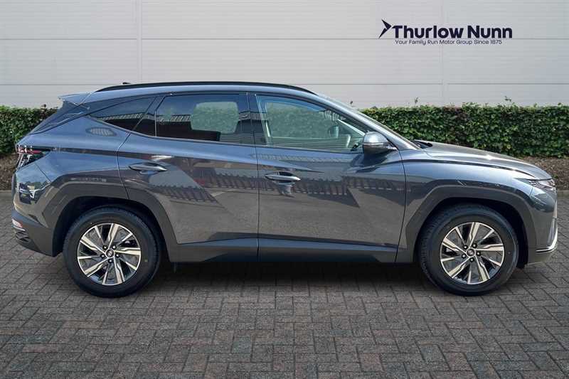 Hyundai Tucson 1.6 T-gdi Se Connect Suv Euro 6 KM22PDY  #2