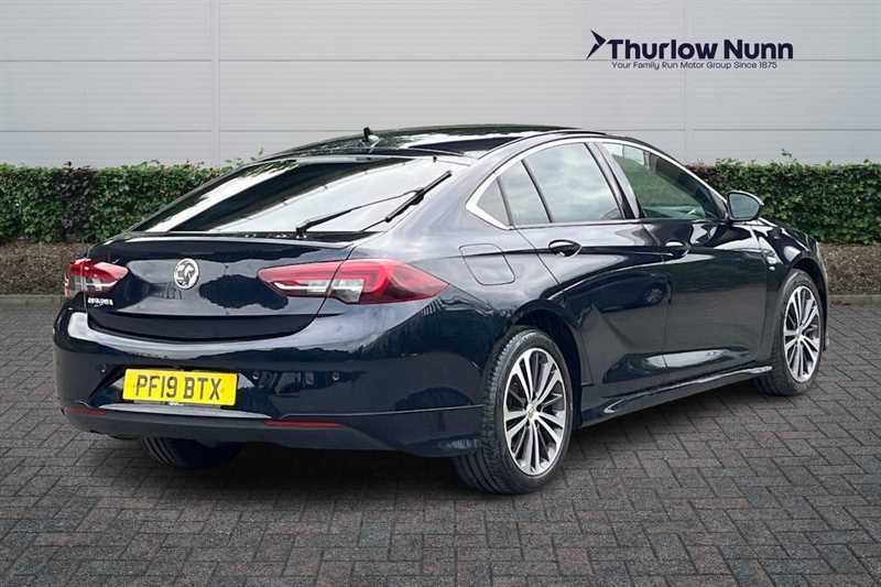 Vauxhall Insignia 2.0 Turbo D Blueinjection 170 Ps Elite Nav Blue #3