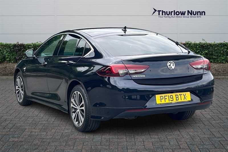 Vauxhall Insignia 2.0 Turbo D Blueinjection 170 Ps Elite Nav Blue #5