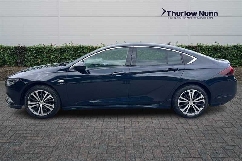 Vauxhall Insignia 2.0 Turbo D Blueinjection 170 Ps Elite Nav Blue #6